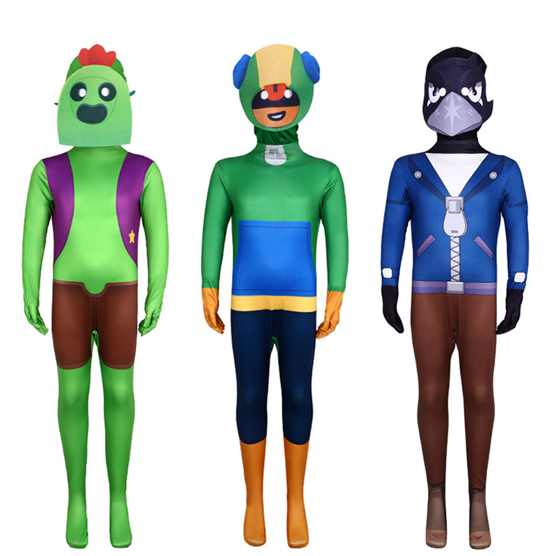 Party Games For Adults And Kids - 2026 New Wilderness Cosplay Game Jumpsuit
