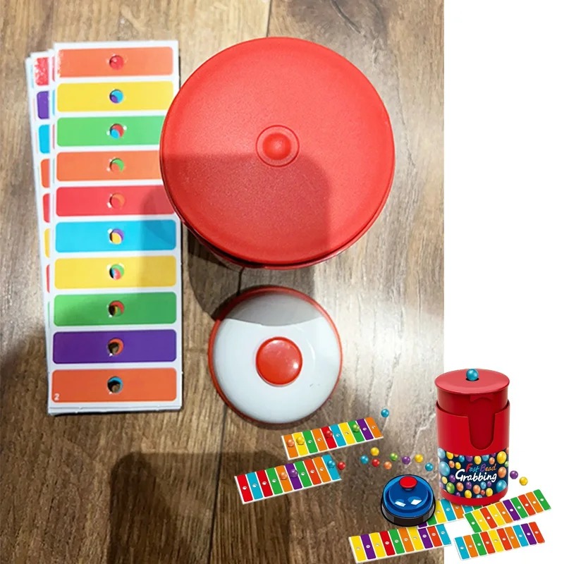 Party Games Bingo - BINGO Manual Lucky Prize Draw Machine