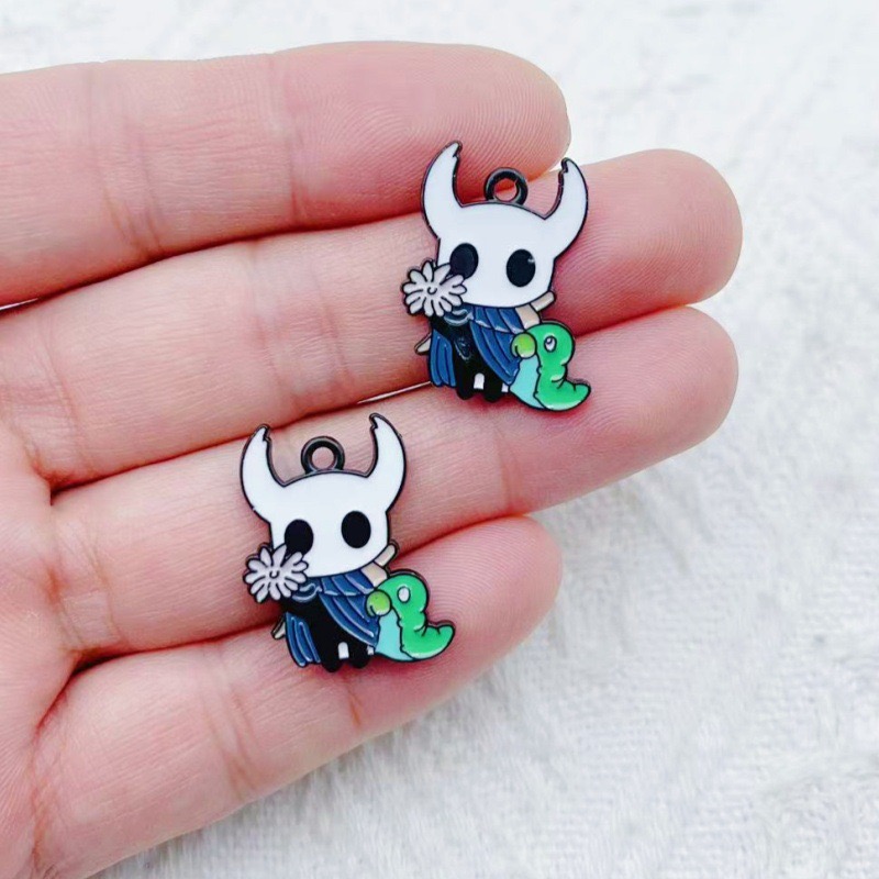 10pcs alloy drip oil cartoon a - Party Games Event ulasan dan harga