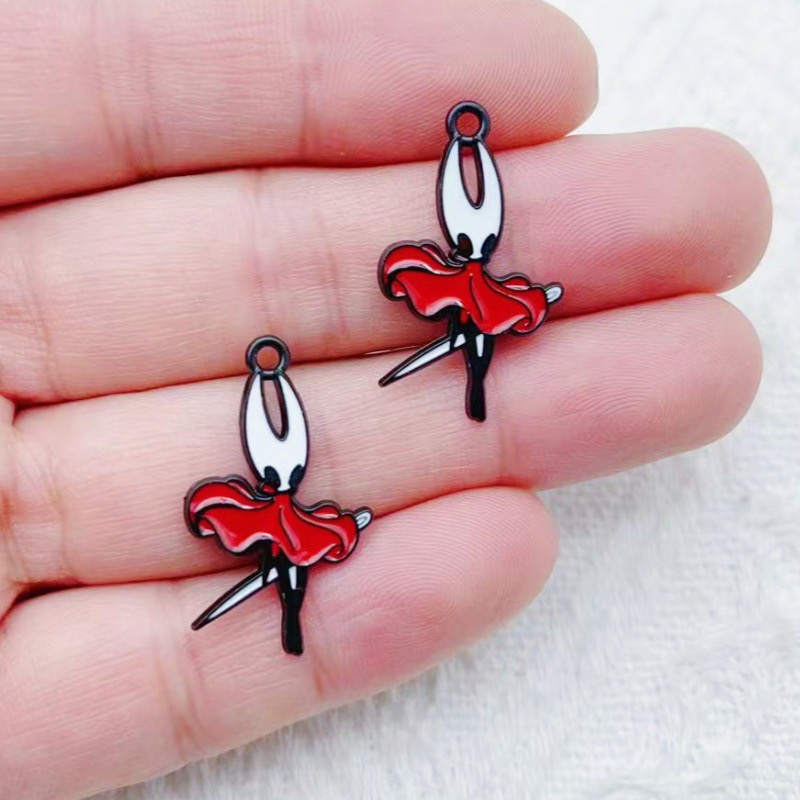 10pcs alloy drip oil cartoon a - Party Games Event ulasan dan harga