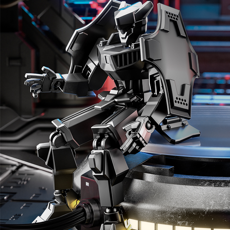 3D Printed Shapeshift Robot Wa - Party Games Kids Ideas ulasan dan harga
