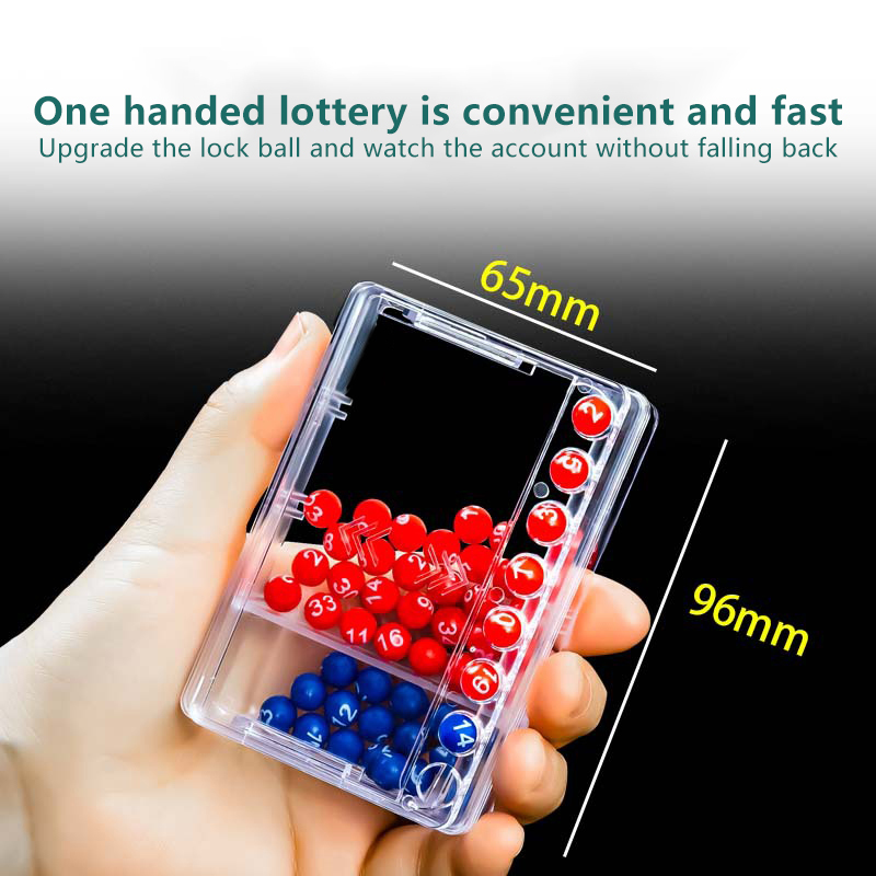 Lucky Lottery Toy Number Picki - Party Games Bingo ulasan dan harga
