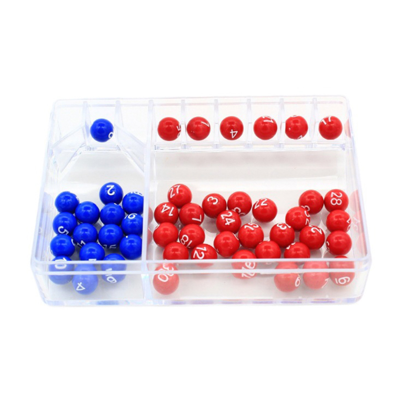 Lucky Lottery Toy Number Picki - Party Games Bingo ulasan dan harga