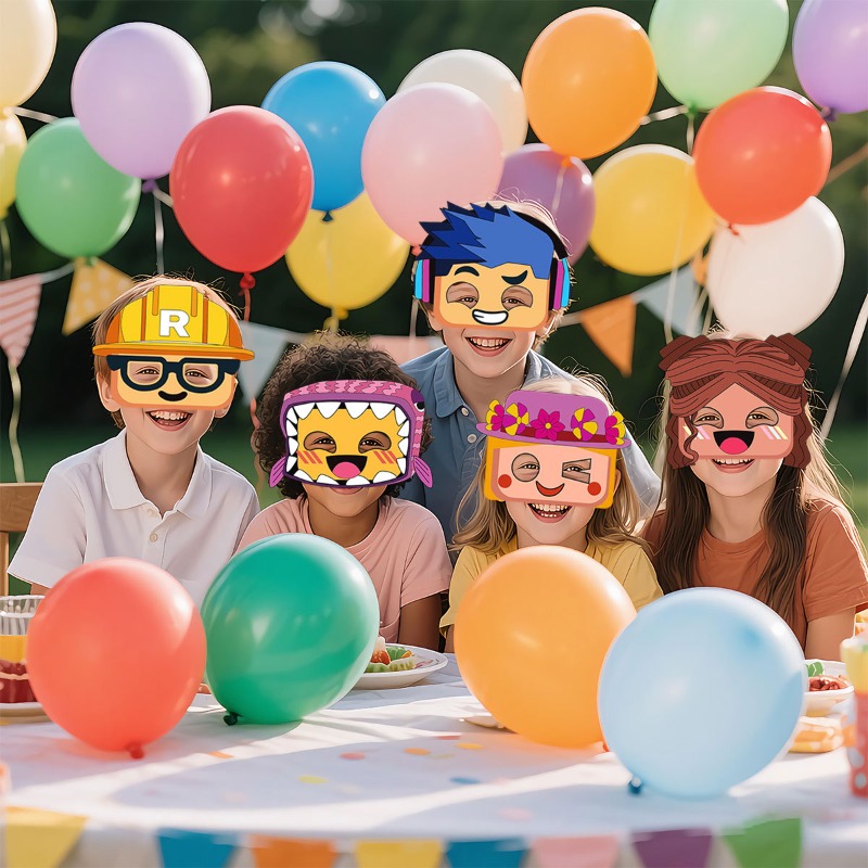 12PCS Game ROBLOXS Figure Them - Party Games In Roblox ulasan dan harga