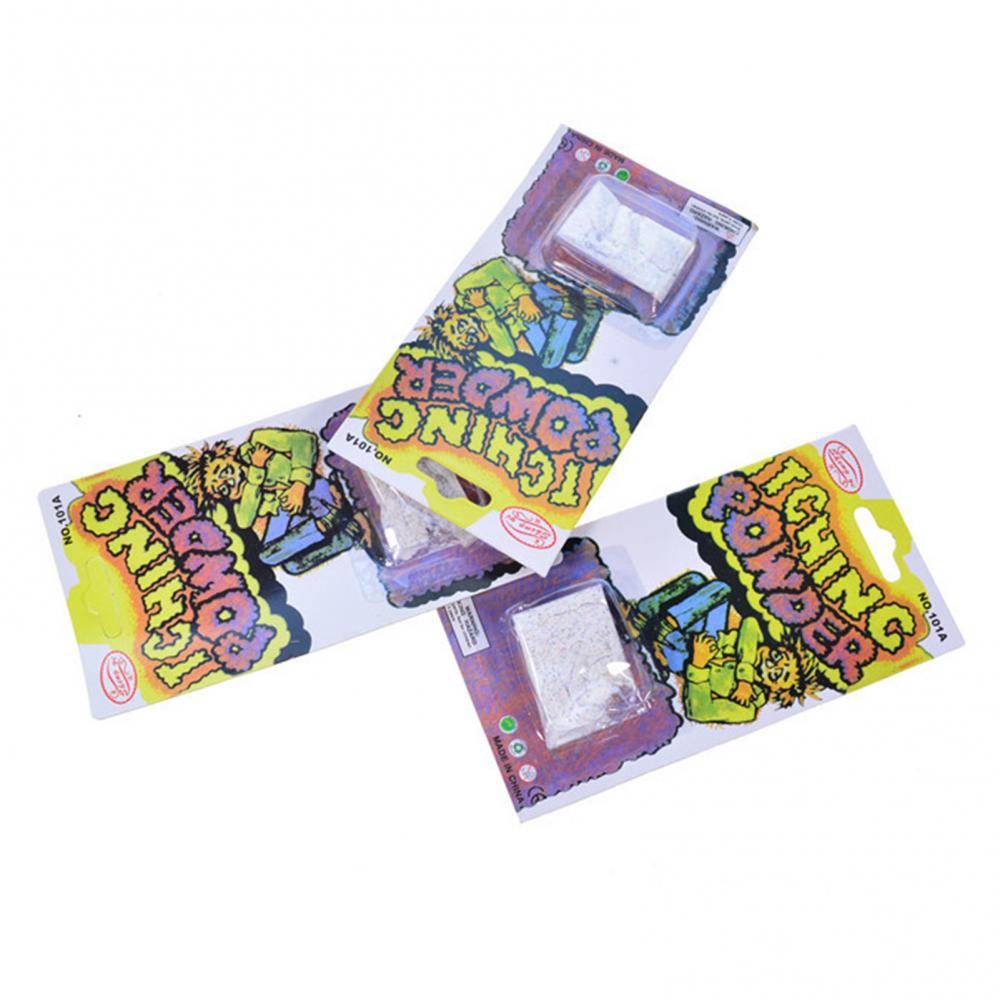 5Pc/10Pc Novelty Itching Powde - Party Games Easy Kids ulasan dan harga