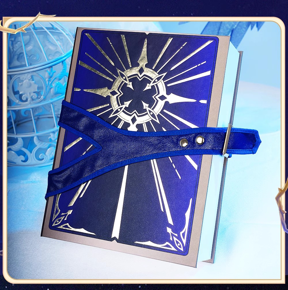 Honkai Star Rail Sunday Cospla - Book Party Games ulasan dan harga