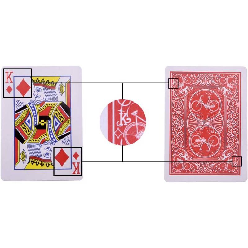 Marked Stripper Deck Playing C - Party Games Easy Kids ulasan dan harga