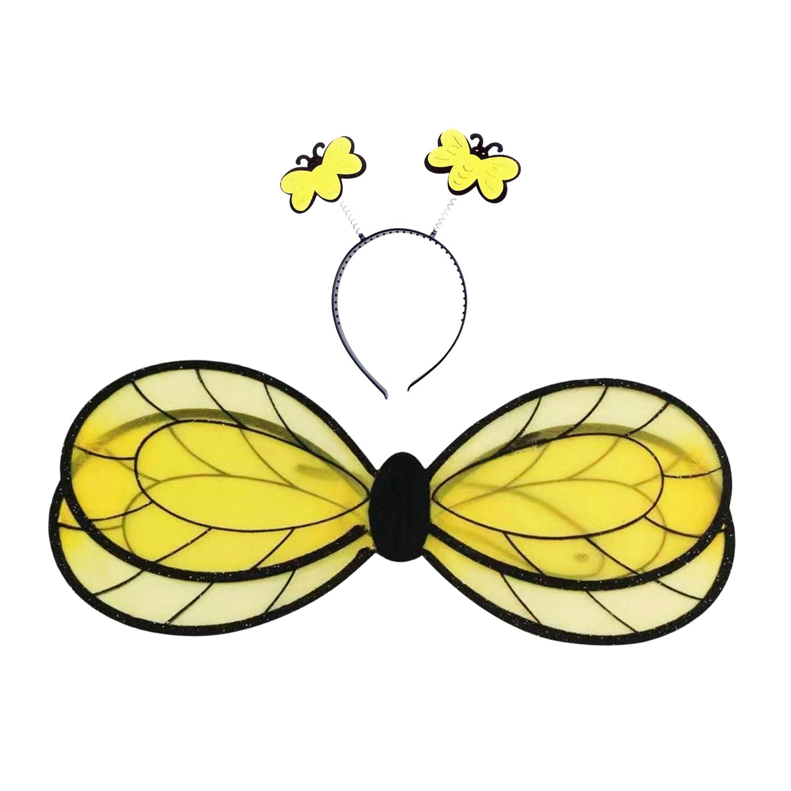 Bee Wing Fashionable for Adult - Party Games Easy Kids ulasan dan harga