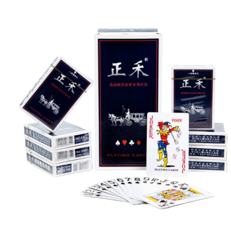 Premium Opaque Playing Cards S - Book Party Games ulasan dan harga