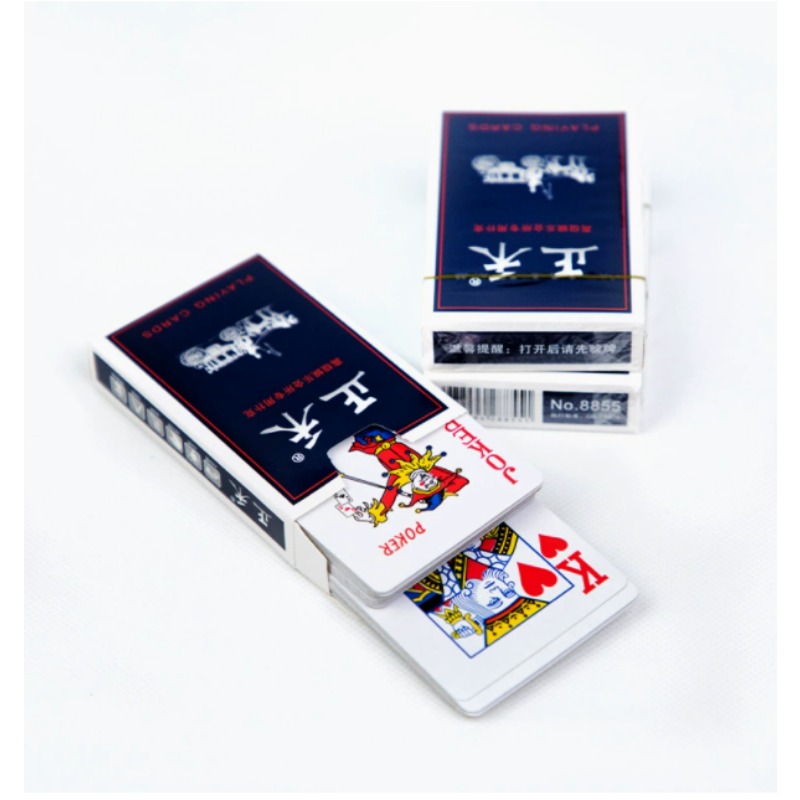 Premium Opaque Playing Cards S - Book Party Games ulasan dan harga