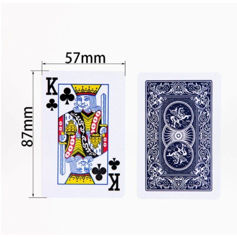 Premium Opaque Playing Cards S - Book Party Games ulasan dan harga