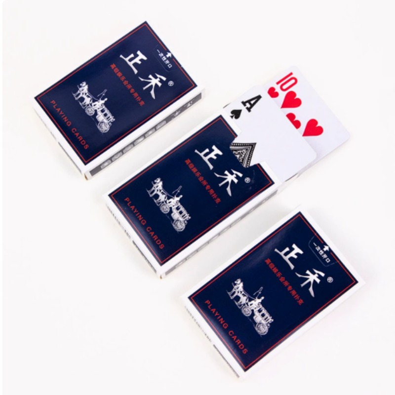 Premium Opaque Playing Cards S - Book Party Games ulasan dan harga
