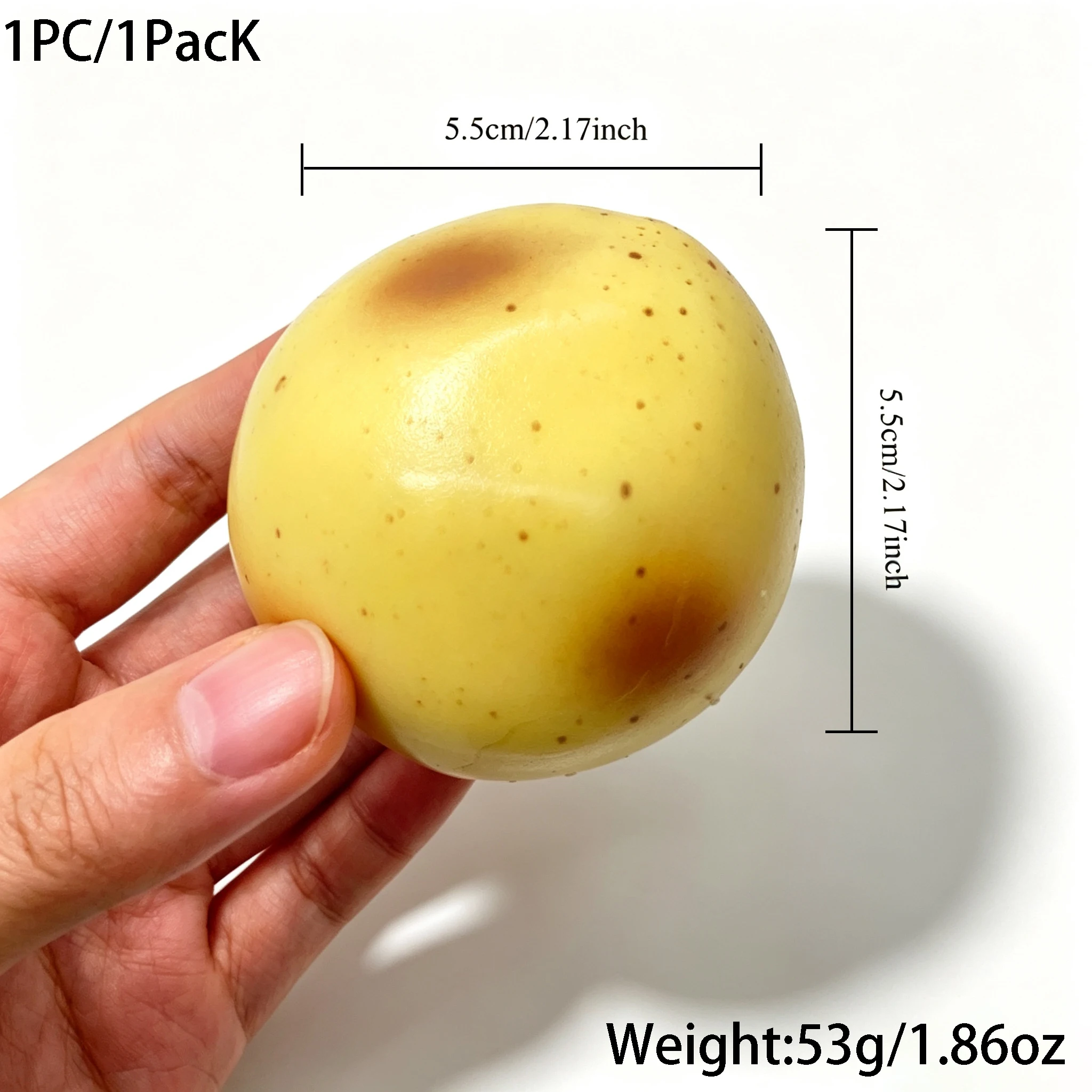 Crunchy Potato Squishy Stress  - Party Games Event ulasan dan harga