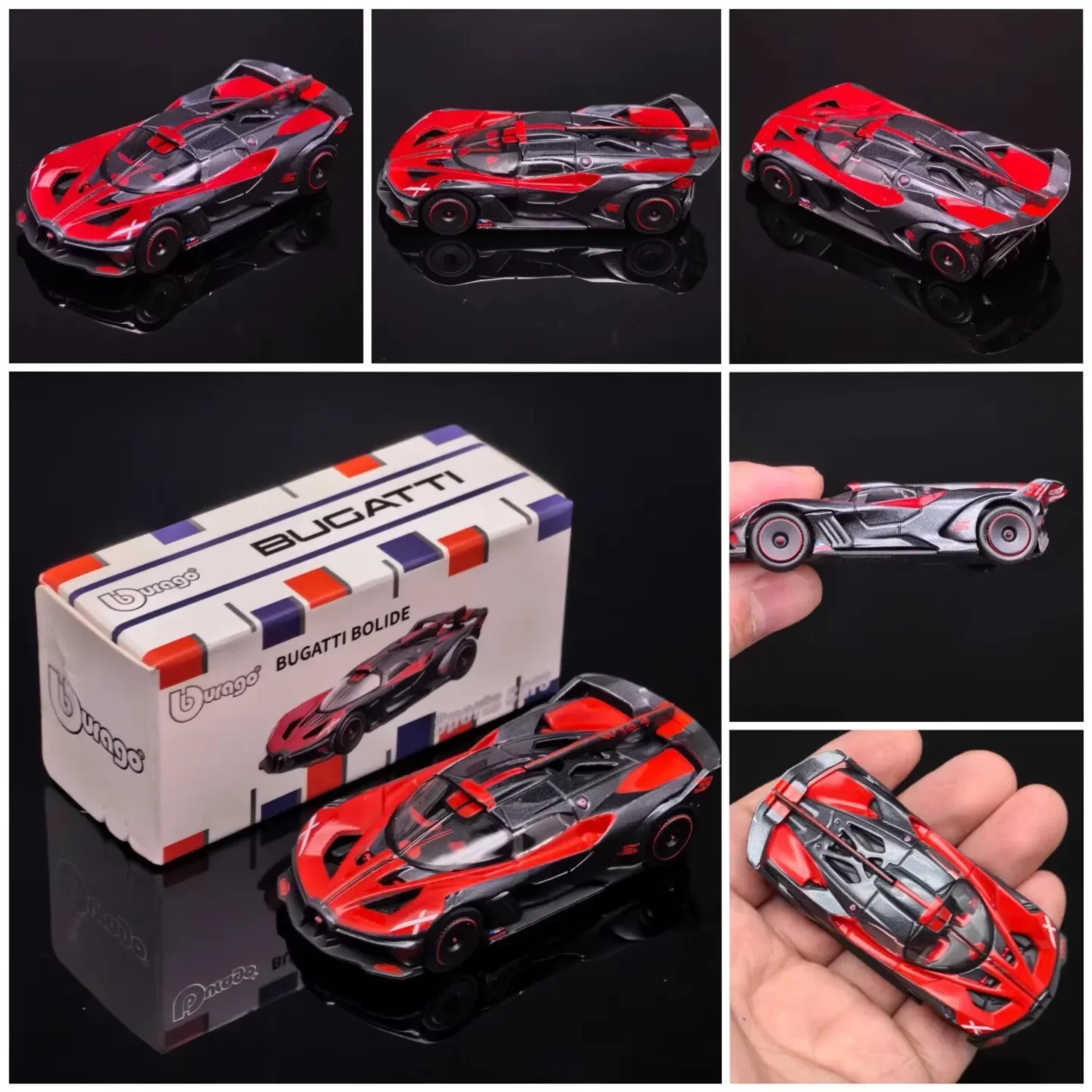 Bburago 1:64 Diecast Car Model - Party Games For Adults And Kids ulasan dan harga