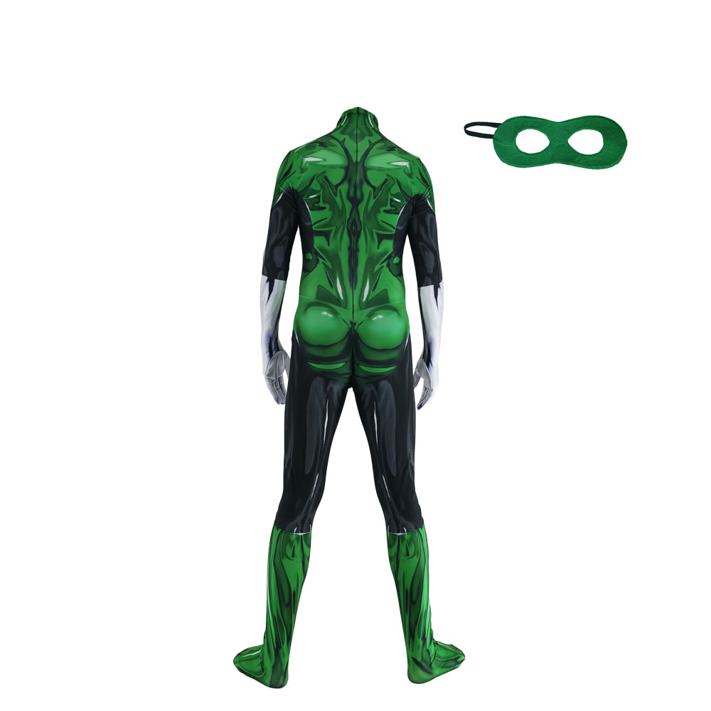 Adults Green Lantern Superhero - Party Games For Adults And Kids ulasan dan harga