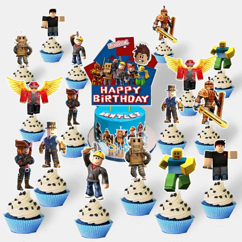 Game Roblox Cartoon Birthday P - Party Games In Roblox ulasan dan harga