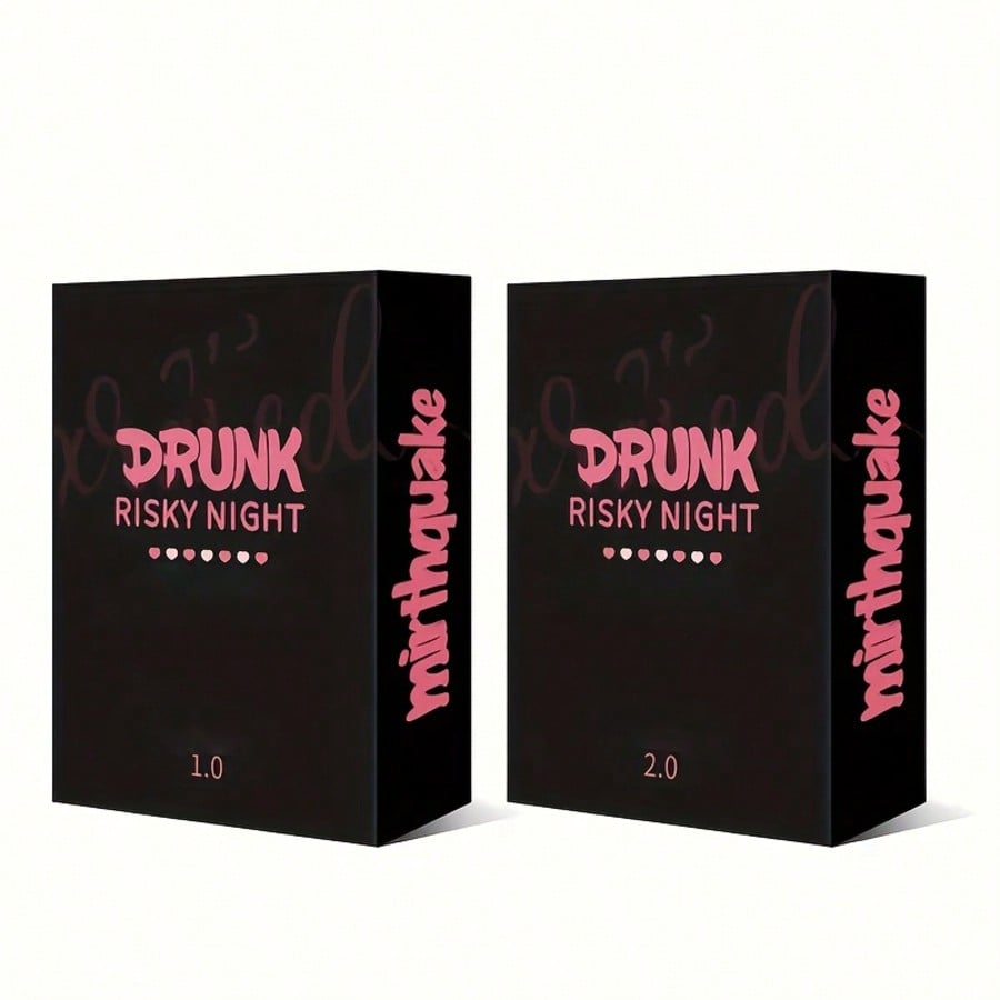 Drunk Risky Night Card Game, H - Party Games Night ulasan dan harga
