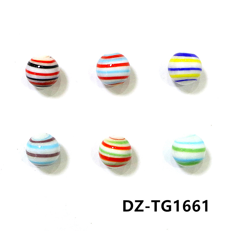 6pcs Handmade Rare Marbles Gla - Party Games Kids Ideas ulasan dan harga
