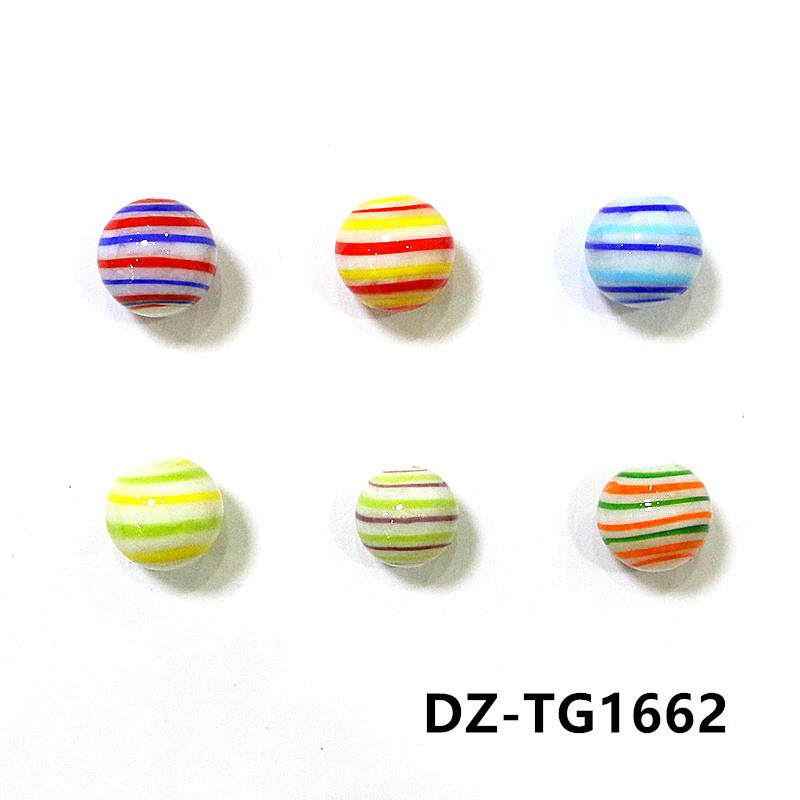6pcs Handmade Rare Marbles Gla - Party Games Kids Ideas ulasan dan harga