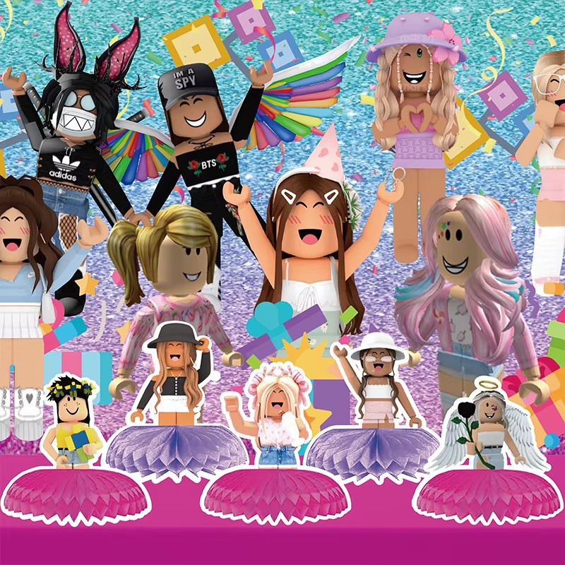 roboted cartoon game honeycomb - Party Games In Roblox ulasan dan harga