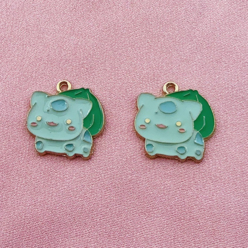 10pcs Cartoon Drip Oil Jewelry - Party Games Event ulasan dan harga