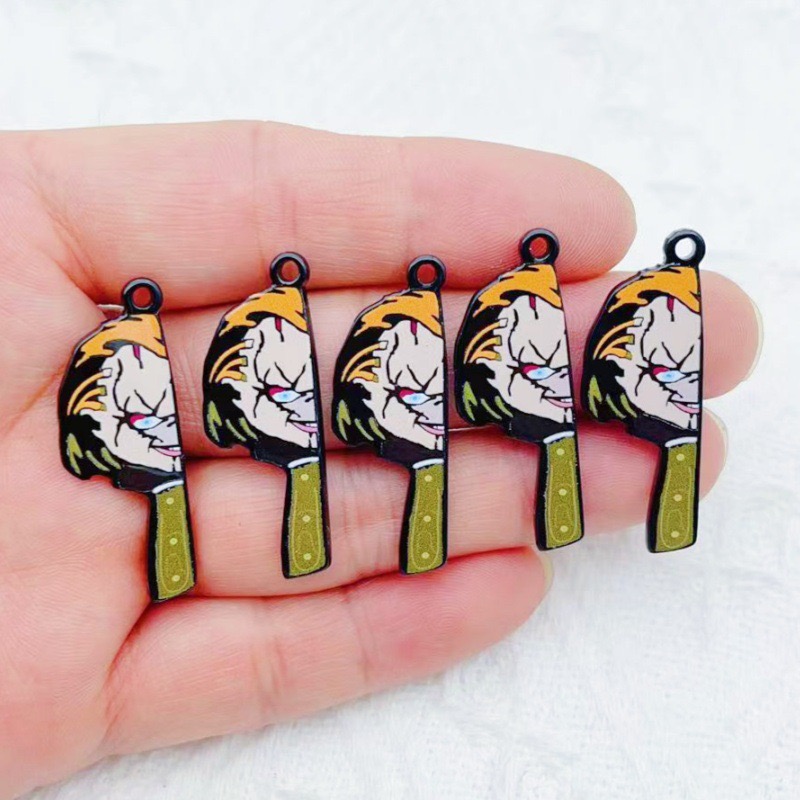 10pcs cartoon clown funny coup - Party Games Event ulasan dan harga