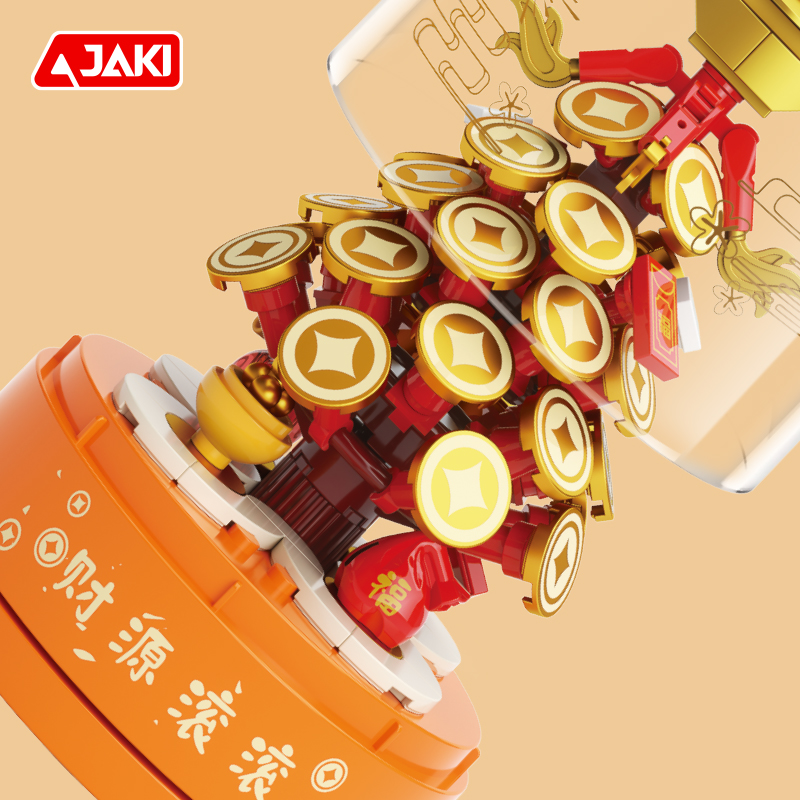 JAKI new national tide series  - Party Games New Year ulasan dan harga