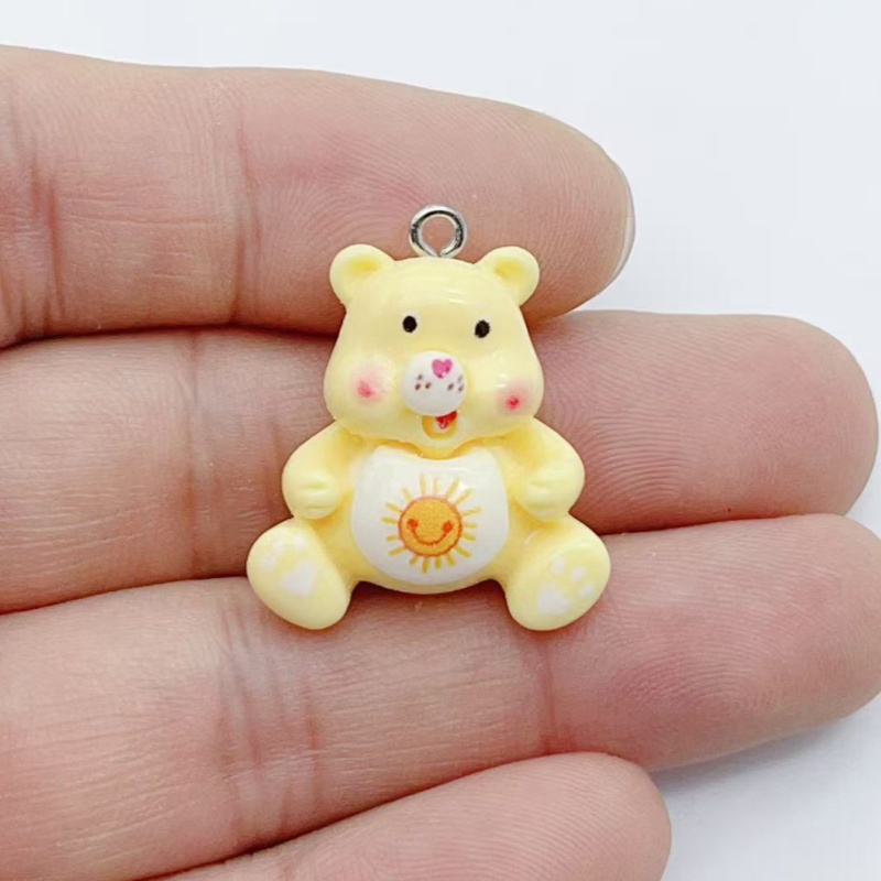 10pcs cartoon animal charm pen - Party Games Event ulasan dan harga