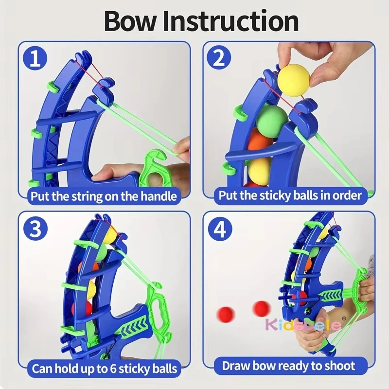 Throw Sport Slingshot Target B - Party Games Kids Birthday ulasan dan harga