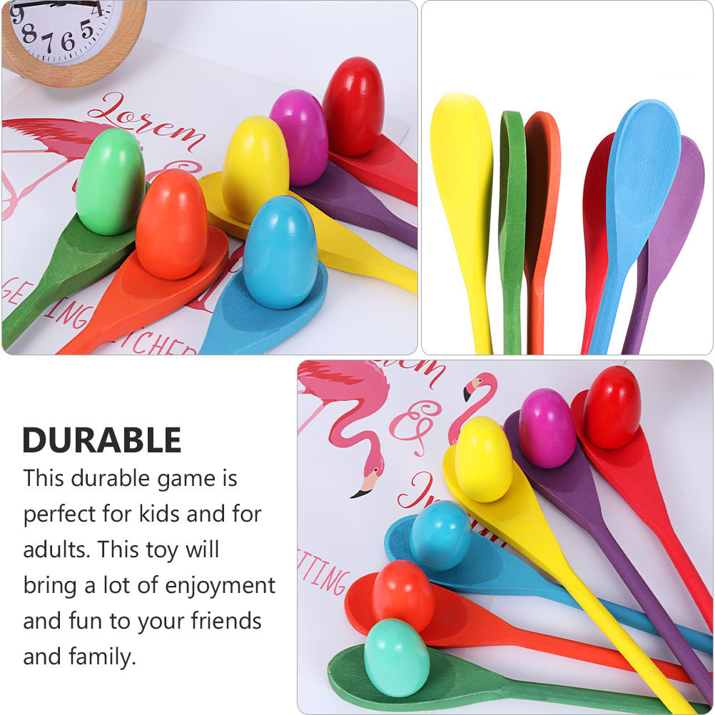 4Set Balance Stick Game Wooden - Party Games Kids Birthday ulasan dan harga