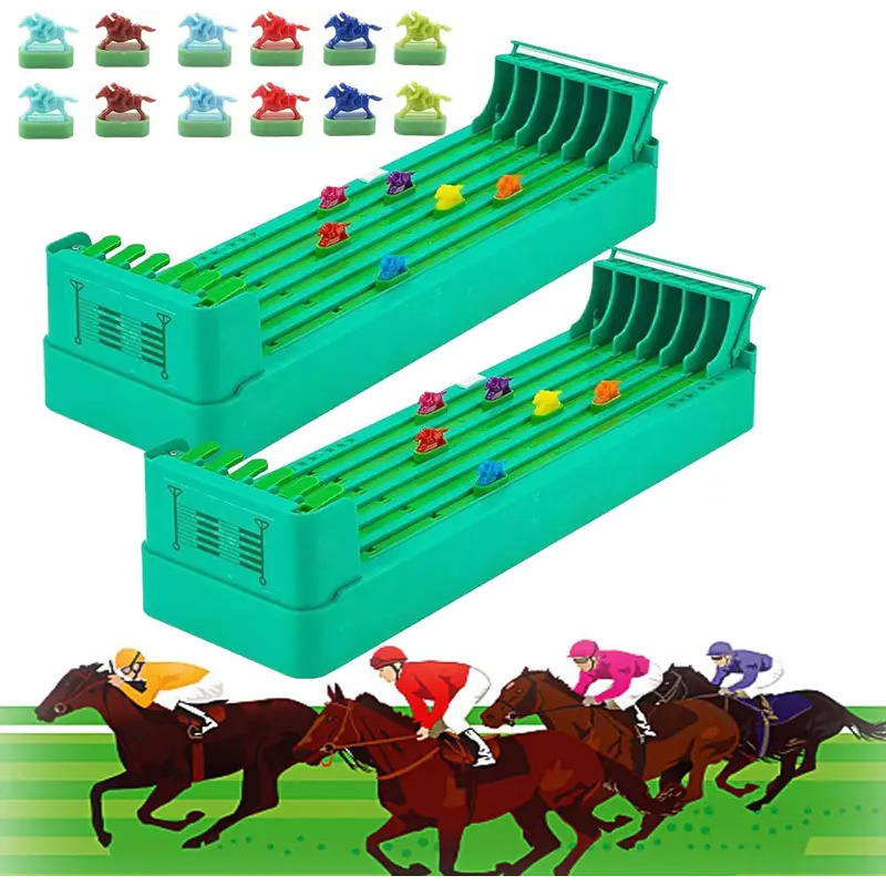 Electric Horse Race Game, Fun  - Party Games Easy Kids ulasan dan harga