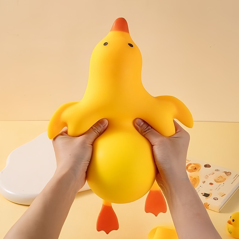 Squishy Antistress Duck Fidget - Party Games For Adults And Kids ulasan dan harga