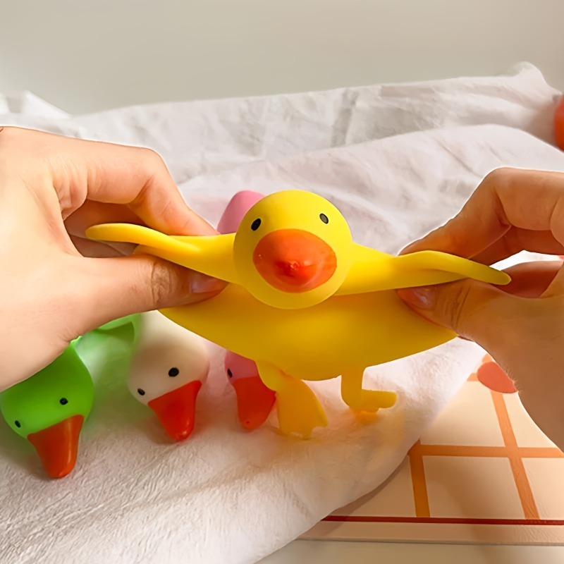 Squishy Antistress Duck Fidget - Party Games For Adults And Kids ulasan dan harga