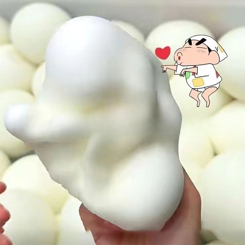 Big Squishy Bread Stress Ball  - Party Games Event ulasan dan harga