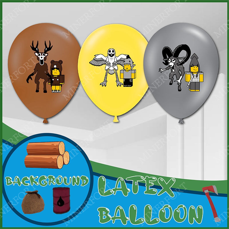 ROBLOX 99 Nights in the Forest - Party Games Night ulasan dan harga
