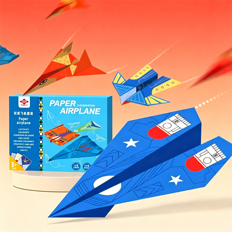 36 Sheets Kids Paper Airplane  - Party Games Kids Birthday ulasan dan harga
