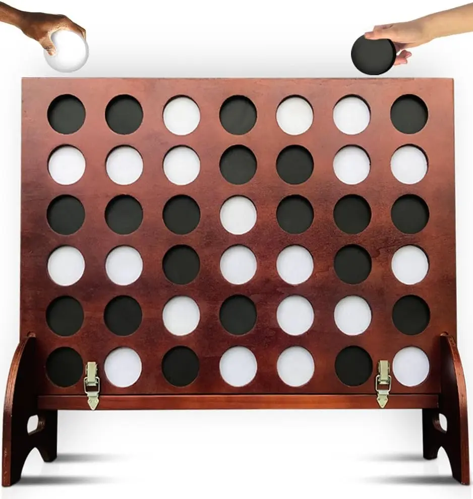 Games - Premium Giant Four in  - Giant Connect Four ulasan dan harga