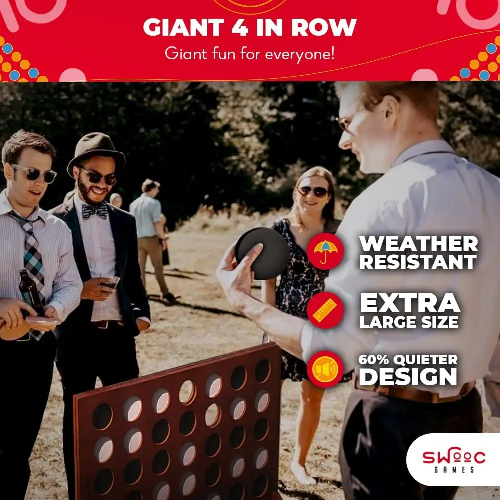 Games - Premium Giant Four in  - Giant Connect Four ulasan dan harga