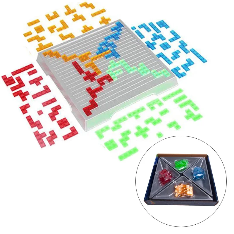 Strategy Board Game for Childr - Party Games Easy Kids ulasan dan harga