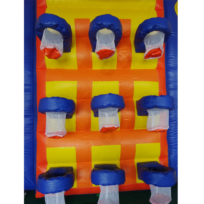 Indoor Outdoor Giant Inflatabl - Giant Connect Four ulasan dan harga
