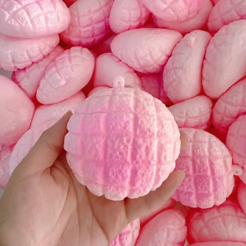 Food Shaped Stress Relief Pine - Party Games For Adults And Kids ulasan dan harga