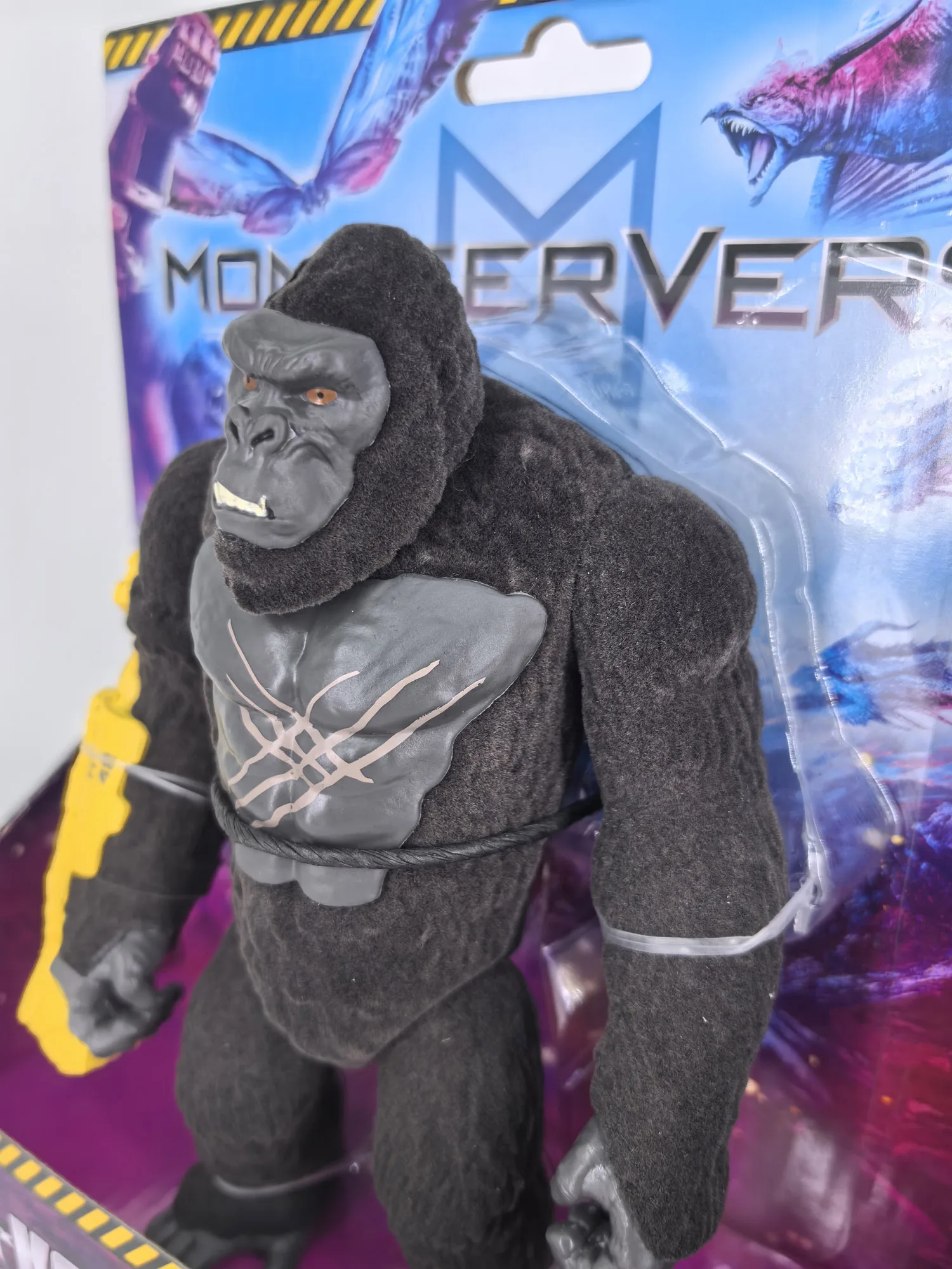 Playmates Godzilla VS Kong New - Party Games New Year ulasan dan harga