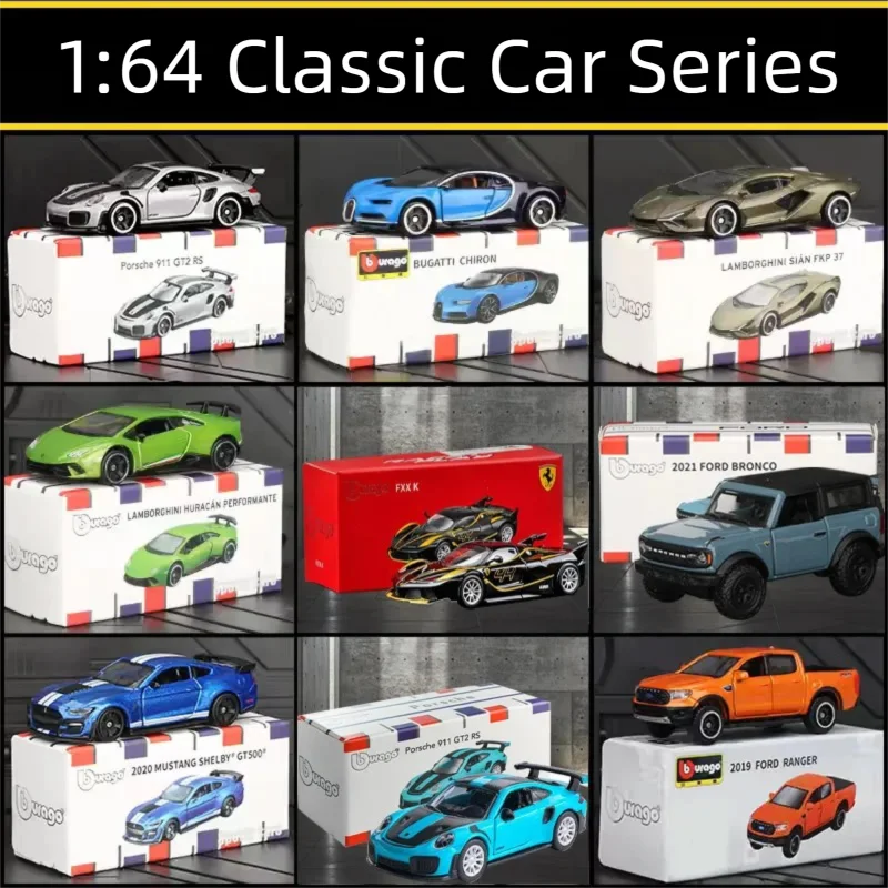 Bburago 1:64 Diecast Car Model - Party Games For Adults And Kids ulasan dan harga