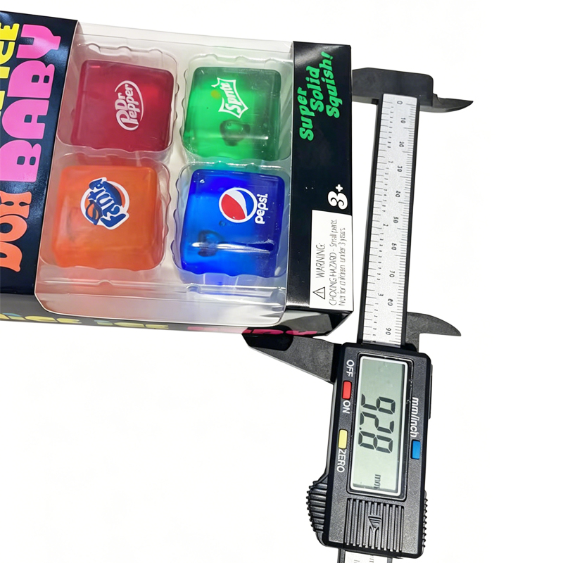New Set /Squishy Needoh /Nice  - Party Games Event ulasan dan harga