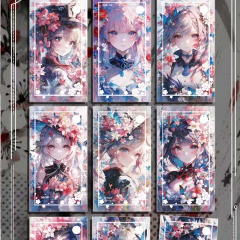 Wholesale Goddess Story Collec - Party Games New Year ulasan dan harga