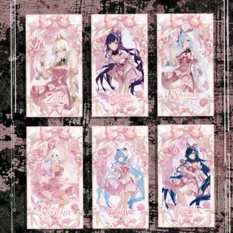 Wholesale Goddess Story Collec - Party Games New Year ulasan dan harga