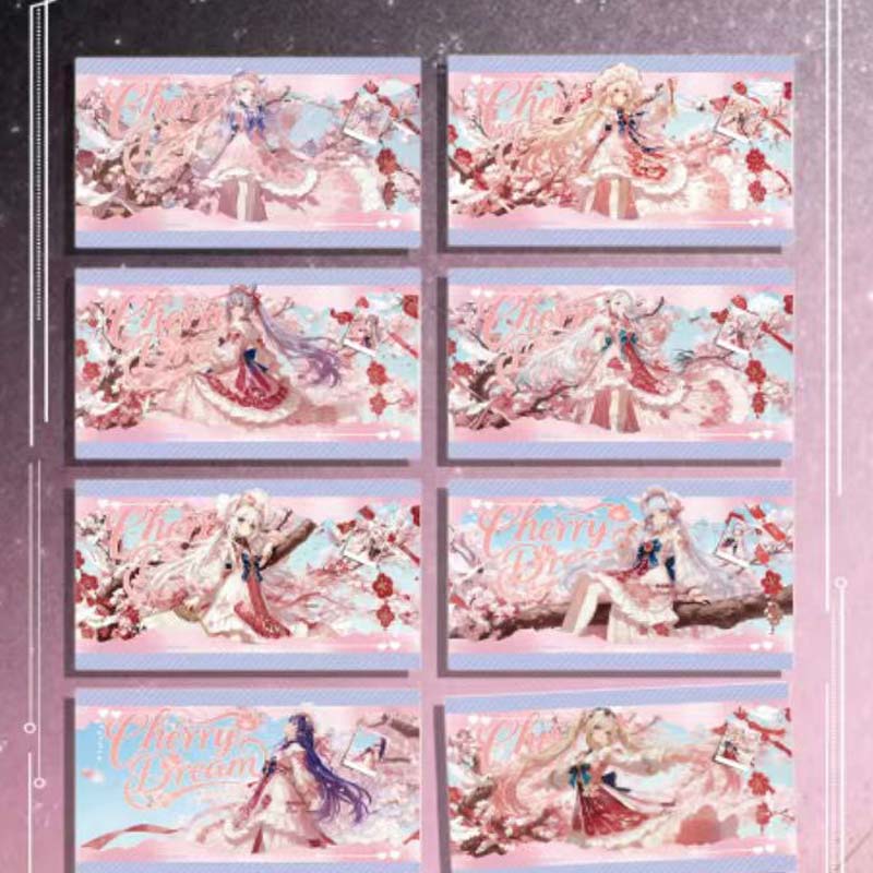 Wholesale Goddess Story Collec - Party Games New Year ulasan dan harga