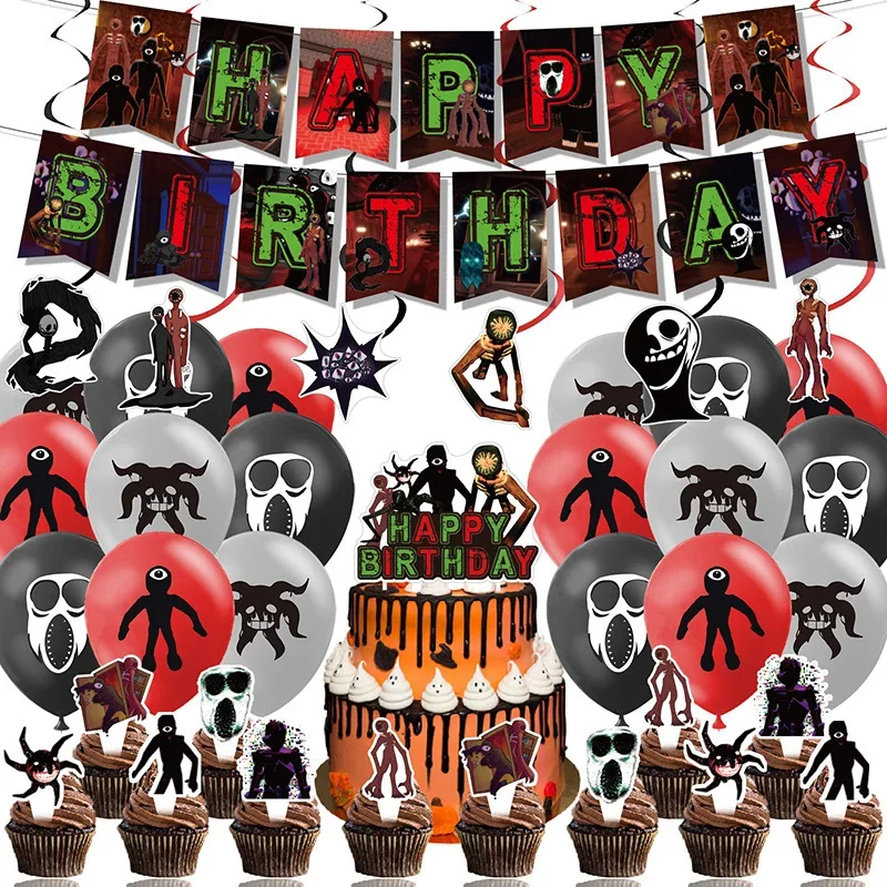 Game Roblox Figure Birthday Pa - Party Games In Roblox ulasan dan harga