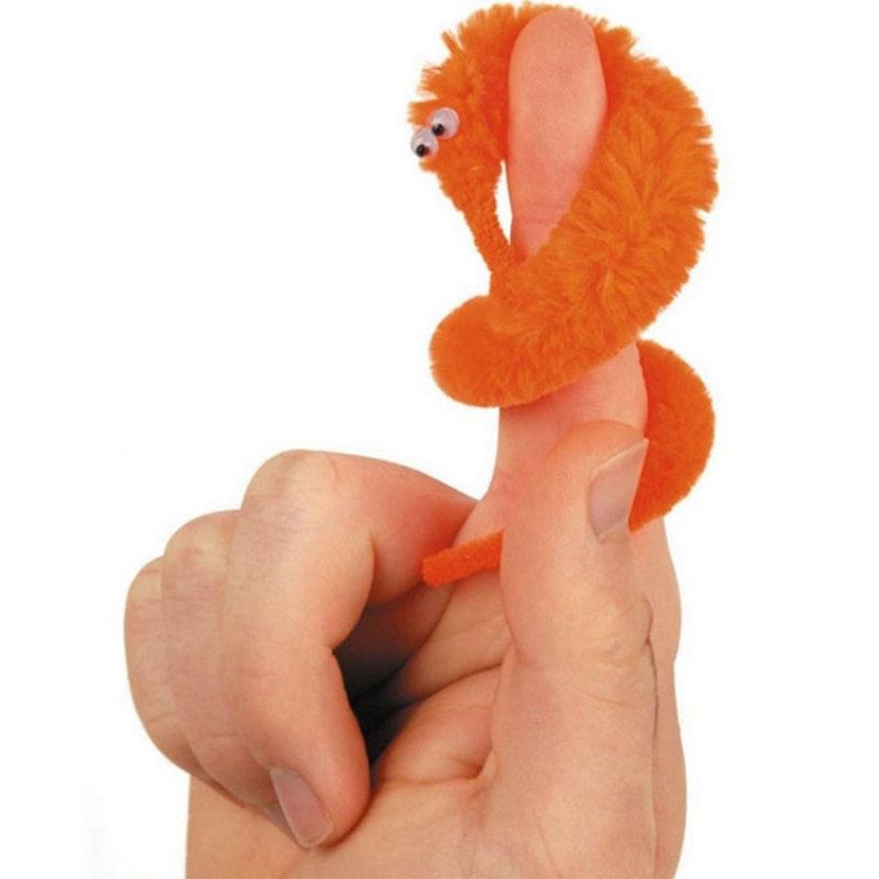 Funny Worm Magic Props Toys fo - Party Games Easy Kids ulasan dan harga