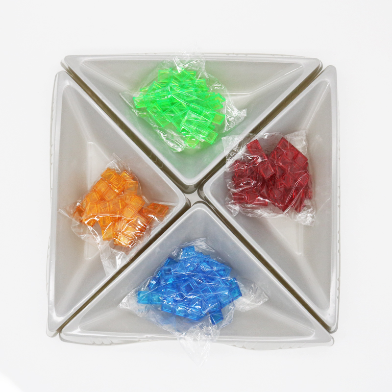 Strategy Game Blokus Board Gam - Party Games Easy Kids ulasan dan harga